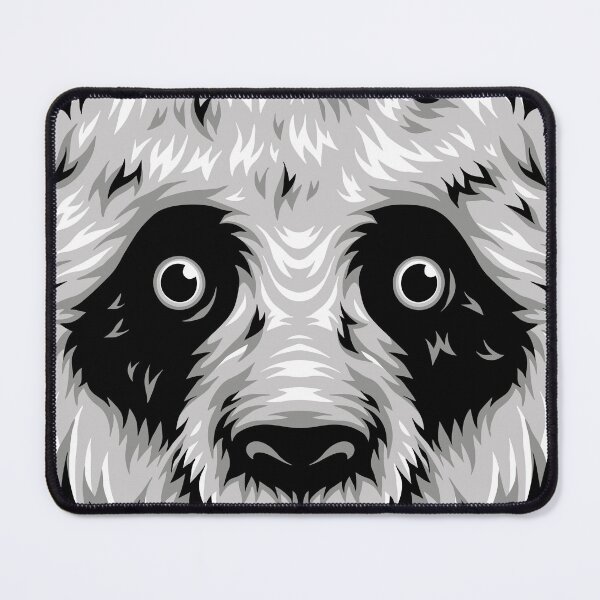 Item preview, panda wants designed and sold by yohanes yeesa.