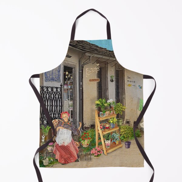 Item preview, The florist of the adarve of the wall of Lugo designed and sold by PrivateVices.