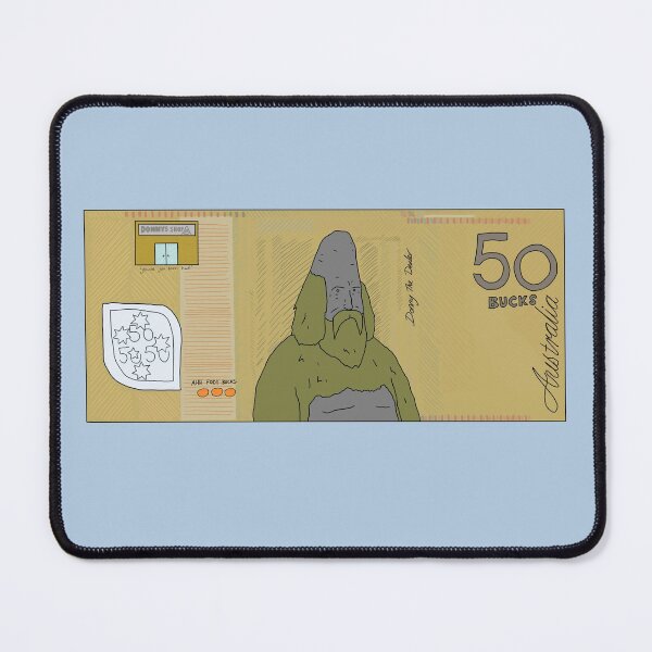 Item preview, The Big Lez Show Fiddy Bucks designed and sold by thebcarts.