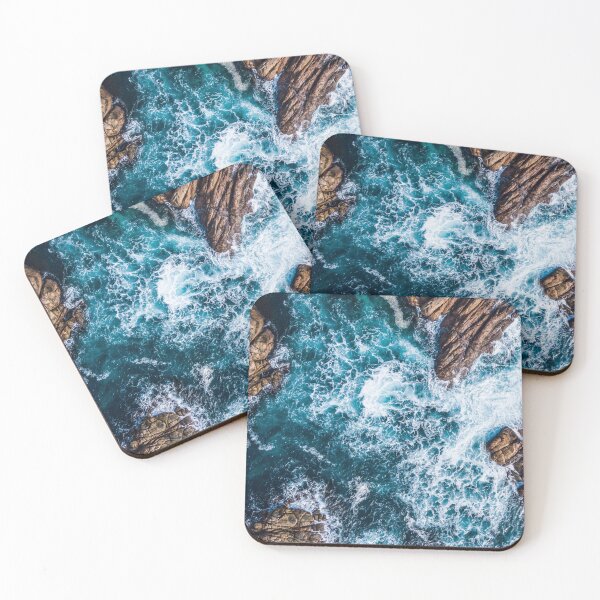 Artikelvorschau, Leben am Meer Rock Ozean Design entworfen und verkauft von Tshepomuza.