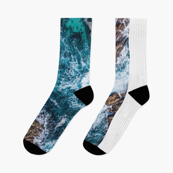 Artikelvorschau, Leben am Meer Rock Ozean Design entworfen und verkauft von Tshepomuza.