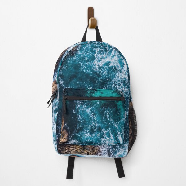 Artikelvorschau, Leben am Meer Rock Ozean Design entworfen und verkauft von Tshepomuza.