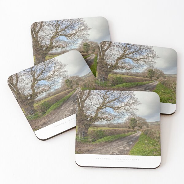 Item preview, Wigmore, Herefordshire designed and sold by andrewroland.