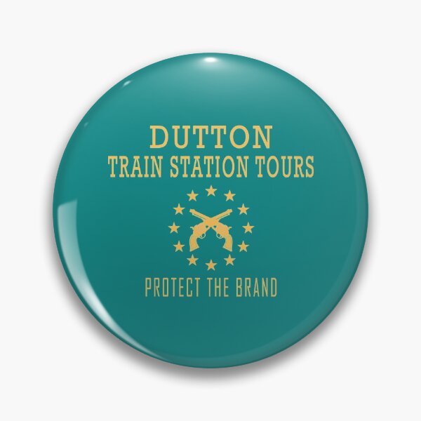 Item preview, Dutton Train Station Tours  designed and sold by GORDONLLC.