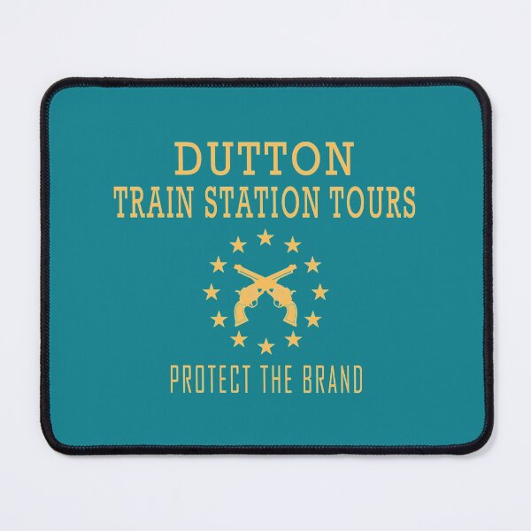 Item preview, Dutton Train Station Tours  designed and sold by GORDONLLC.