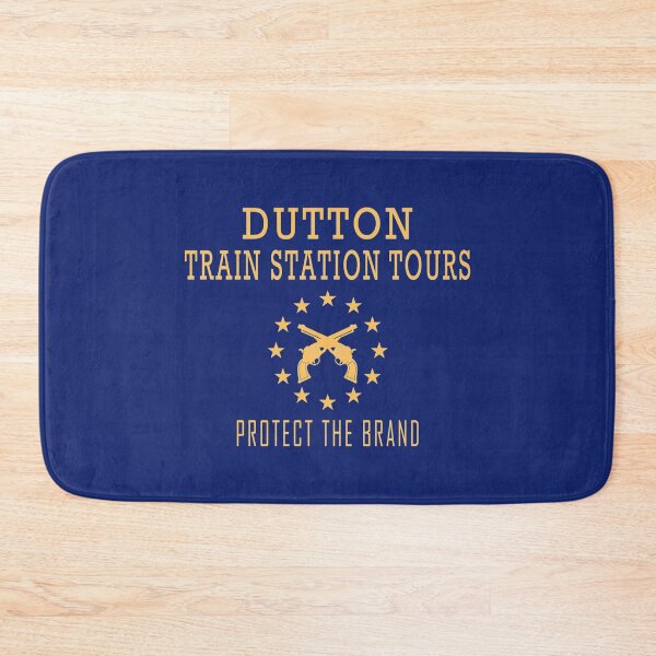 Item preview, Dutton Train Station Tours  designed and sold by GORDONLLC.