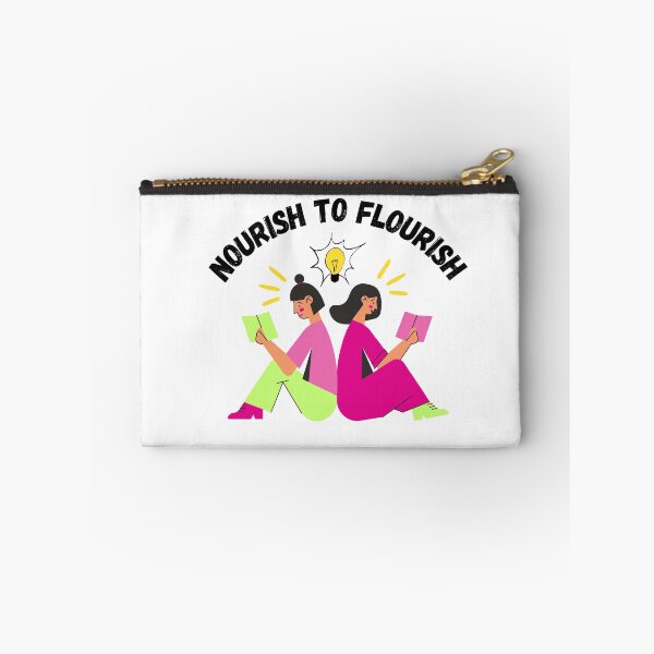 Item preview, Nourish To Flourish Reading designed and sold by Neve Brown.