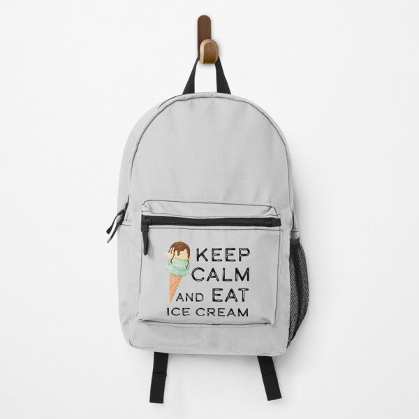 Item preview, Keep Calm and Eat Ice Cream, Summer Lover, I like Sweet | designed and sold by Boom-llqb.