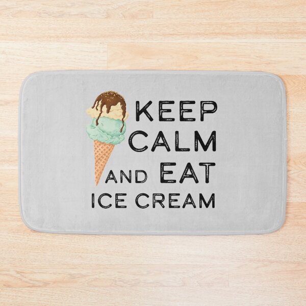 Item preview, Keep Calm and Eat Ice Cream, Summer Lover, I like Sweet | designed and sold by Boom-llqb.