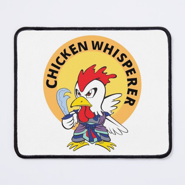 Item preview, Chicken Whisperer - Fathers Day Funny T-Shirt designed and sold by 3TFashion.