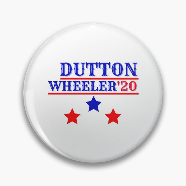 Item preview, Dutton Wheeler 2020   designed and sold by GORDONLLC.