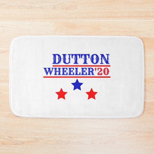 Item preview, Dutton Wheeler 2020   designed and sold by GORDONLLC.