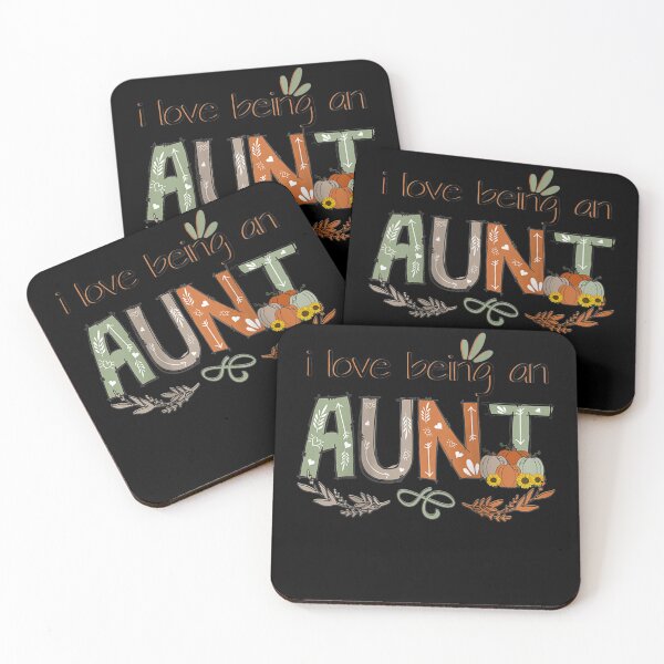 Item preview, I Love Being An Aunt Pumpkin Thanksgiving Halloween Gifts Raglan Baseball Tee designed and sold by RogerGift.