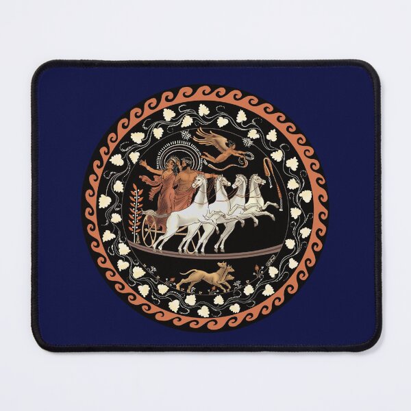 Item preview, Hades and Persephone  designed and sold by ArchaeoArtist.