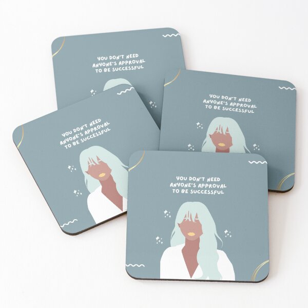 Item preview, You Don't Need Anyone's Approval To Be Successful designed and sold by MomobyRai.