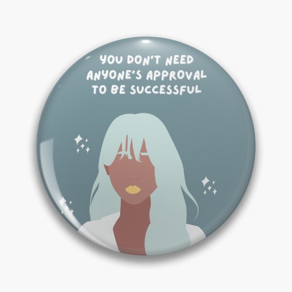 Item preview, You Don't Need Anyone's Approval To Be Successful designed and sold by MomobyRai.
