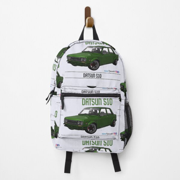 Item preview, Datsun 510 Green designed and sold by pjesusartrb.