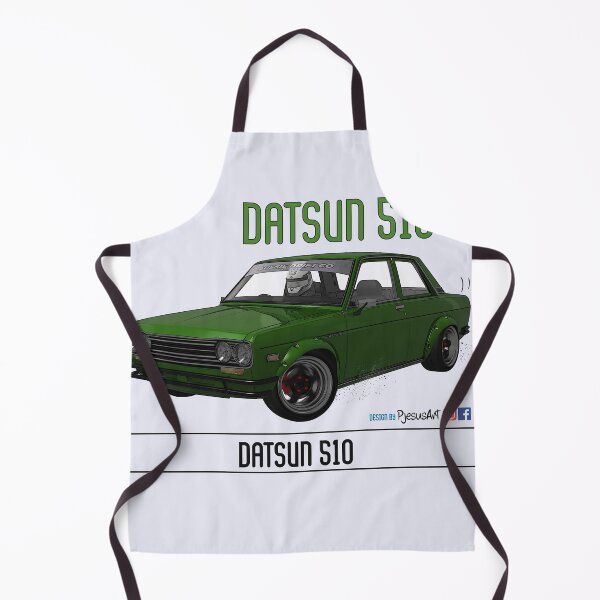 Item preview, Datsun 510 Green designed and sold by pjesusartrb.