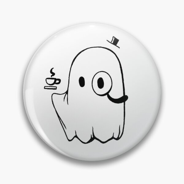 Item preview, Gentleman Ghost designed and sold by KallyArts.