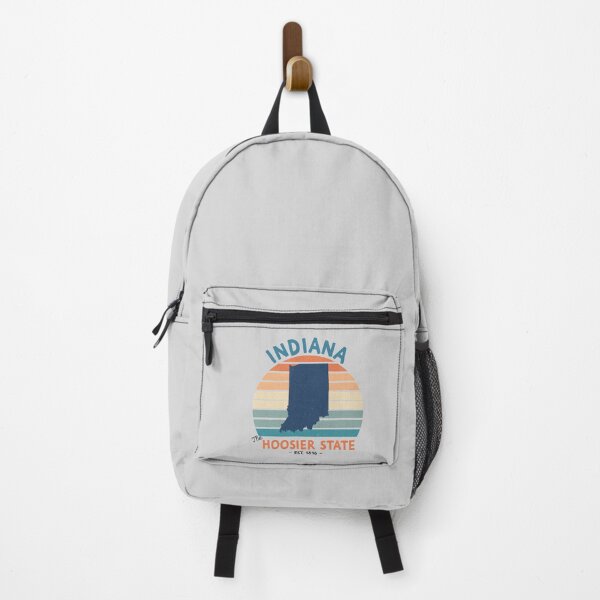 Item preview, The State of Indiana /Indiana – Hoosier State designed and sold by Q3Designs.
