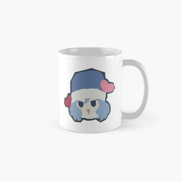 Item preview, Fairy Tail - Lyon's Juvia Mug designed and sold by AuntBLT.