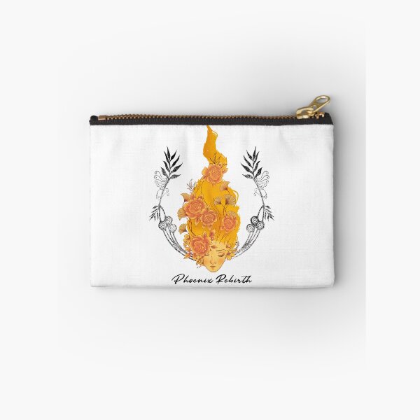 Item preview, Phoenix Rebirth - Flame (light) designed and sold by Quirkdom.