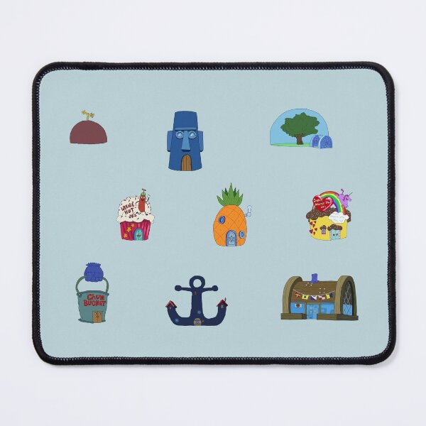 Item preview, Bikini Bottom designed and sold by thebcarts.