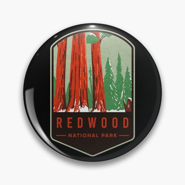 Item preview, Redwood National and State Park designed and sold by JordanHolmes.