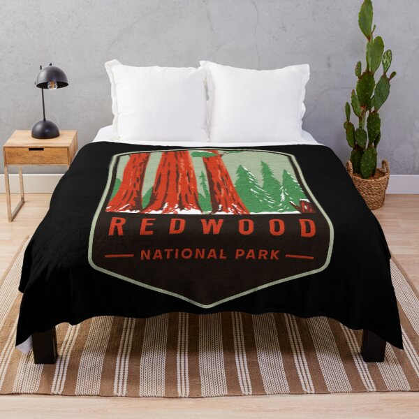 Item preview, Redwood National and State Park designed and sold by JordanHolmes.