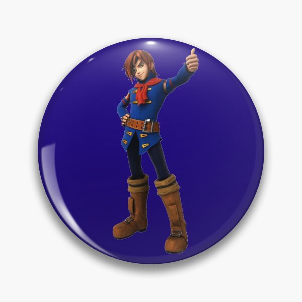 Item preview, Sonic & All-Stars Racing Transformed - Vyse designed and sold by RedBubbleKM22.