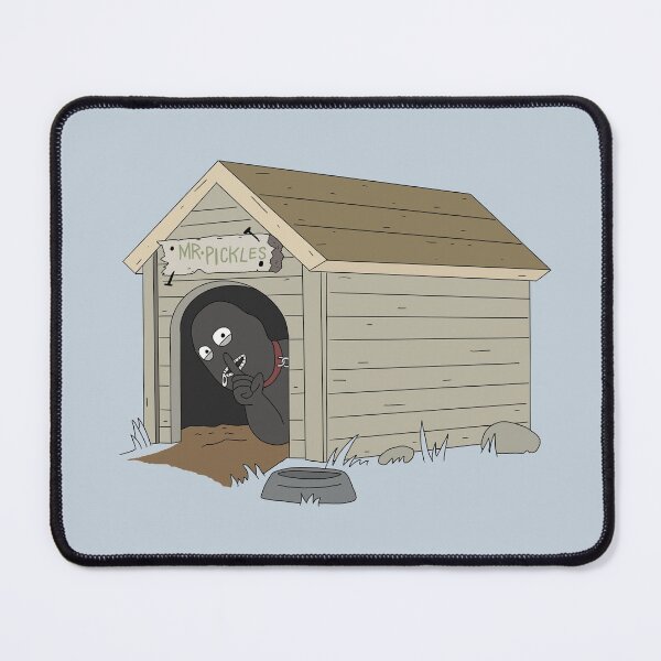 Item preview, Mr Pickles Doghouse Lair designed and sold by thebcarts.