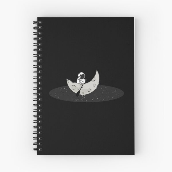 Item preview, Astronaut Moon Canoe designed and sold by TheUnknown93.