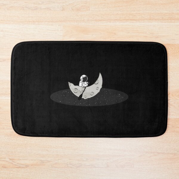 Item preview, Astronaut Moon Canoe designed and sold by TheUnknown93.