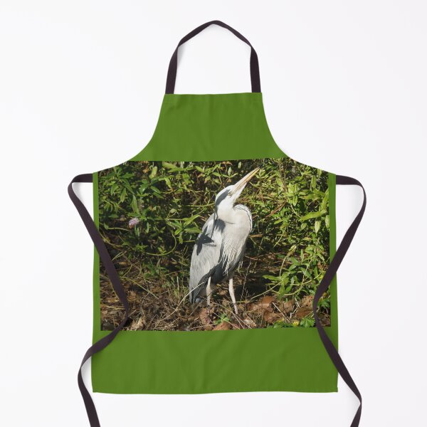 Item preview, Grey Heron Staring at the Sky Photograph designed and sold by naturegallery.