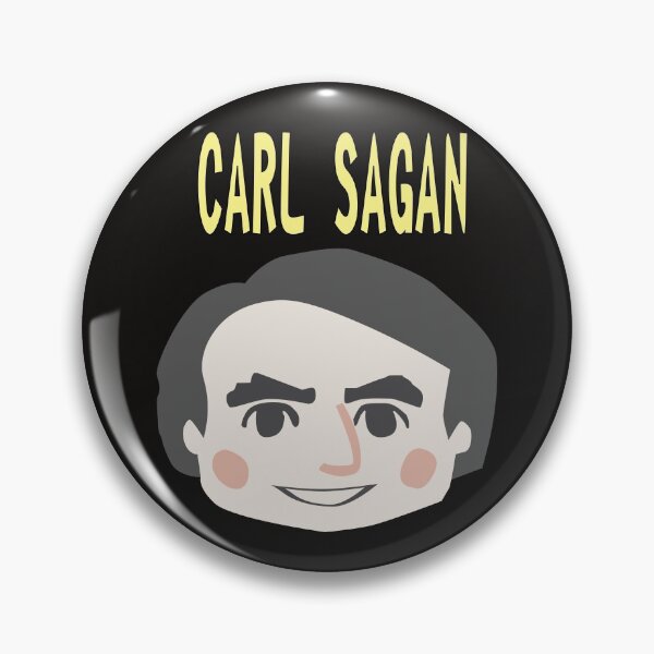 Item preview, Carl Sagan designed and sold by Overtech.