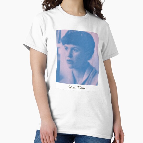 Item preview, Inhabited (Sylvia Plath) designed and sold by ThsModernWords.
