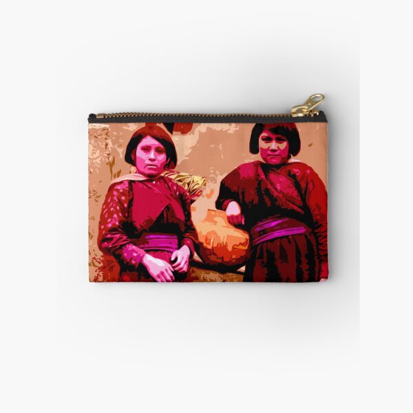 Item preview, Two Hopi Girls designed and sold by Tracy Lee Mead.