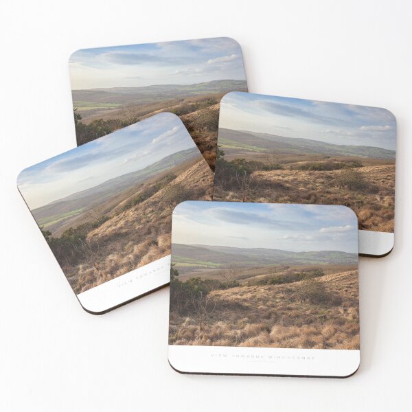 Item preview, View towards Winchcombe designed and sold by andrewroland.