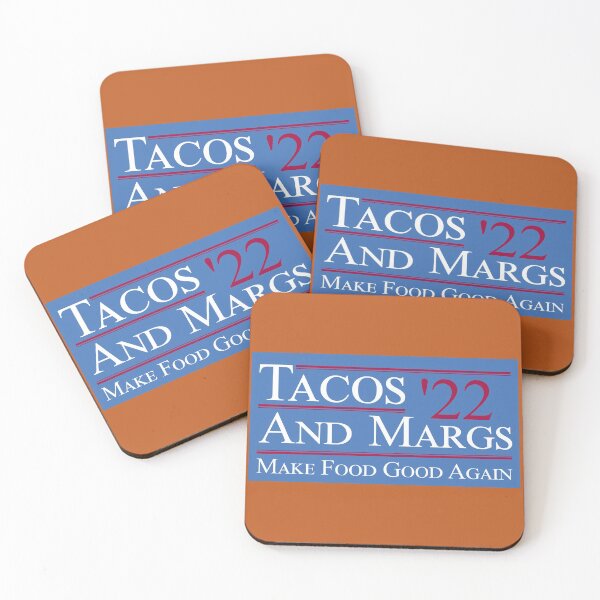 Item preview, Tacos and Margs Sign designed and sold by FiaFiaPress.