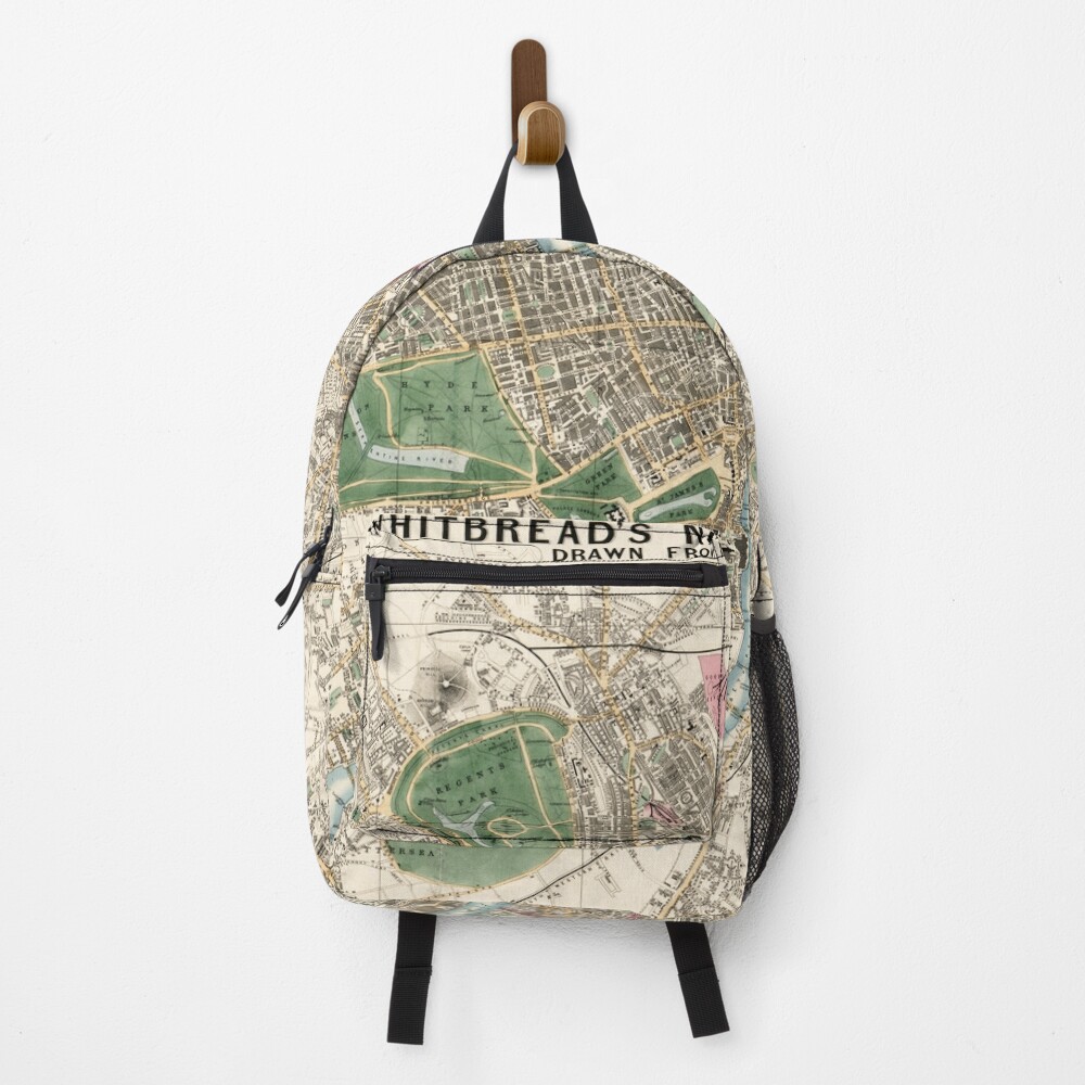 Item preview, Backpack designed and sold by conceptDVS.