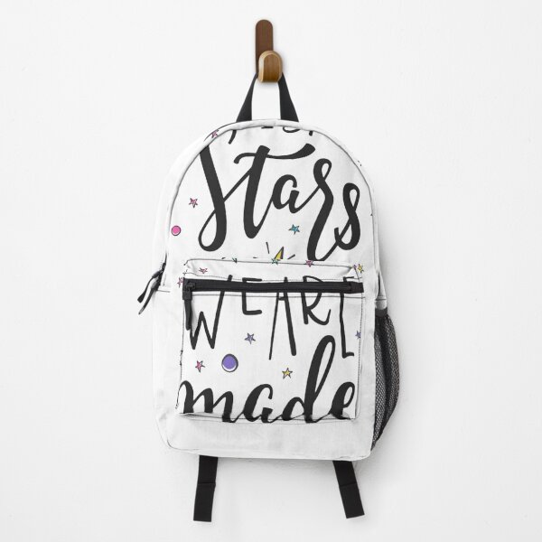 Item preview, We Are Made Of Stars designed and sold by Y-Muqsit.