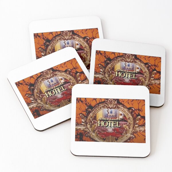 Item preview, Title card for Arthur Hailey's Hotel designed and sold by Jenniferkate72.