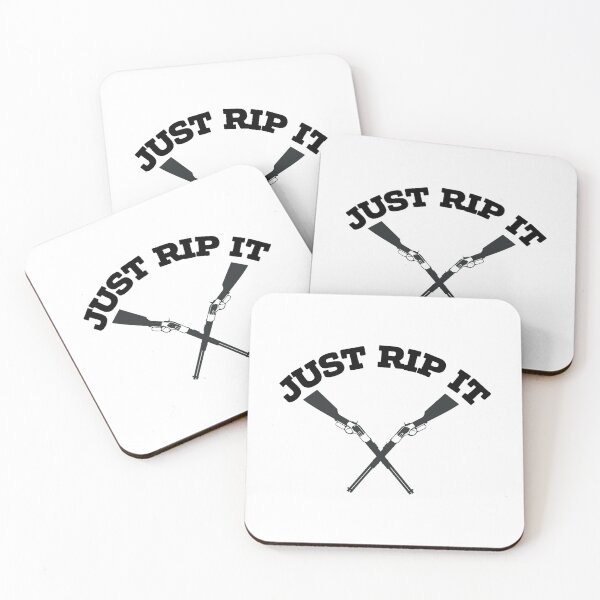 Item preview, Just Rip It Rip Wheeler Yellowstone White  designed and sold by GORDONLLC.