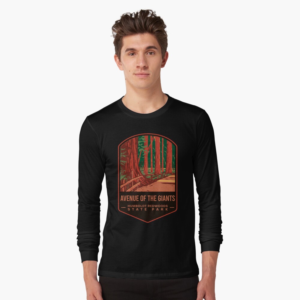 Item preview, Long Sleeve T-Shirt designed and sold by JordanHolmes.
