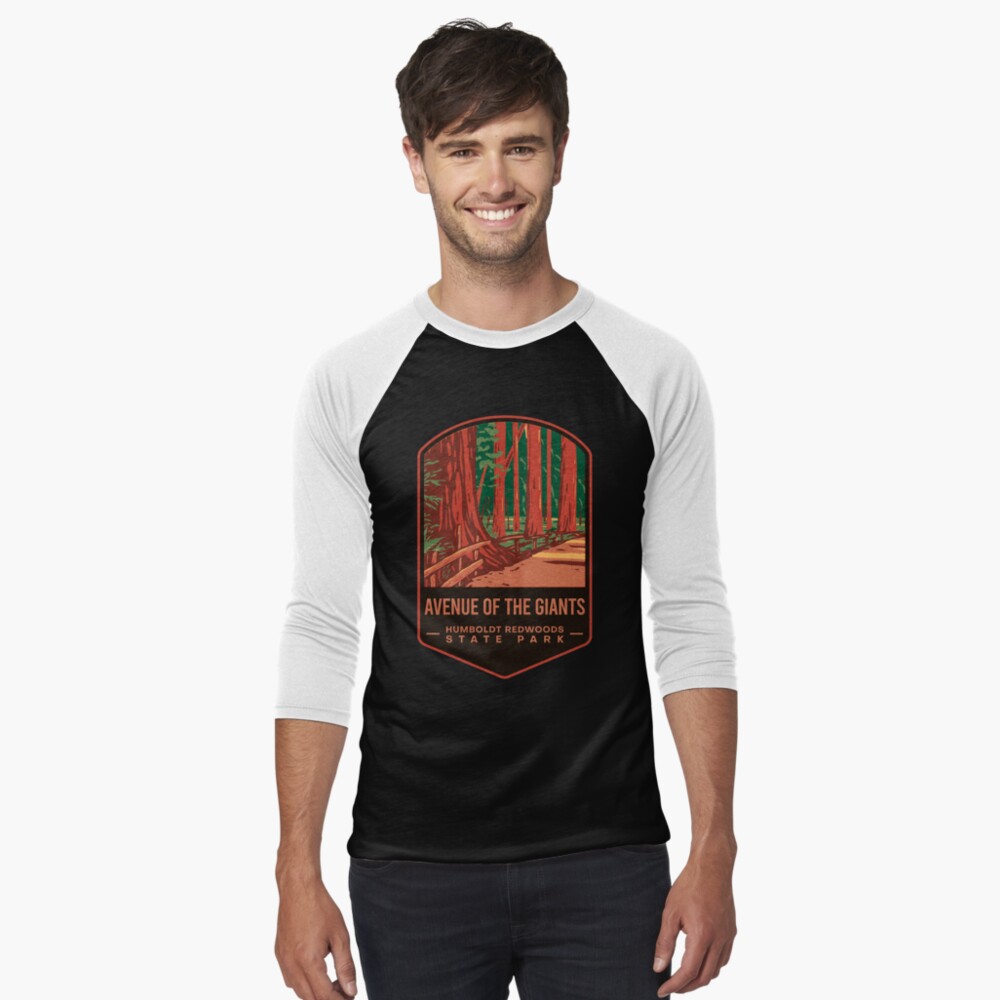 Item preview, Baseball ¾ Sleeve T-Shirt designed and sold by JordanHolmes.