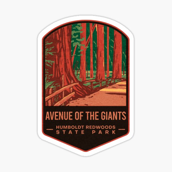 Redwood National Park Merch Gifts for Sale Redbubble