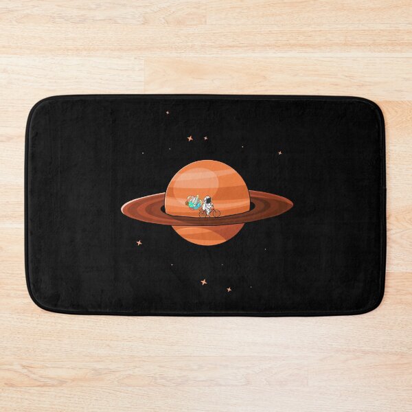 Item preview, Biking Astronaut designed and sold by TheUnknown93.