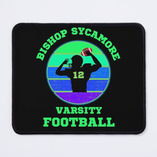 Item preview, Fake School Football Team Bishop Sycamore designed and sold by WoodburyLake.