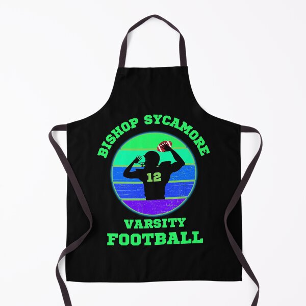 Artikelvorschau, Fake School Football Team Bishop Sycamore entworfen und verkauft von WoodburyLake.