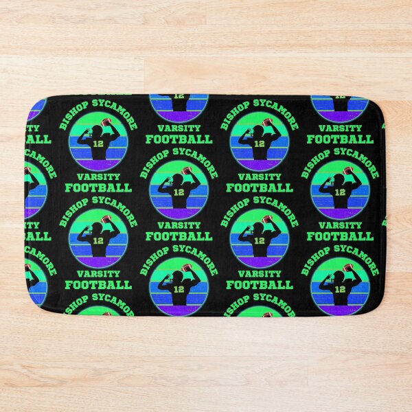 Item preview, Fake School Football Team Bishop Sycamore designed and sold by WoodburyLake.